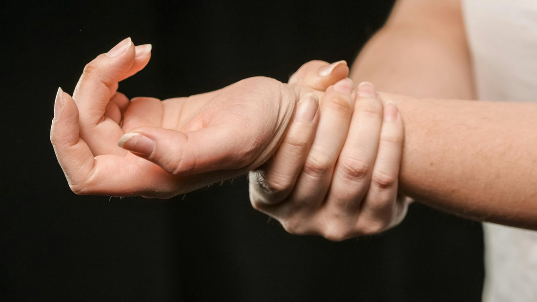 Wake Up With Numb Hands? Here's What To Do.