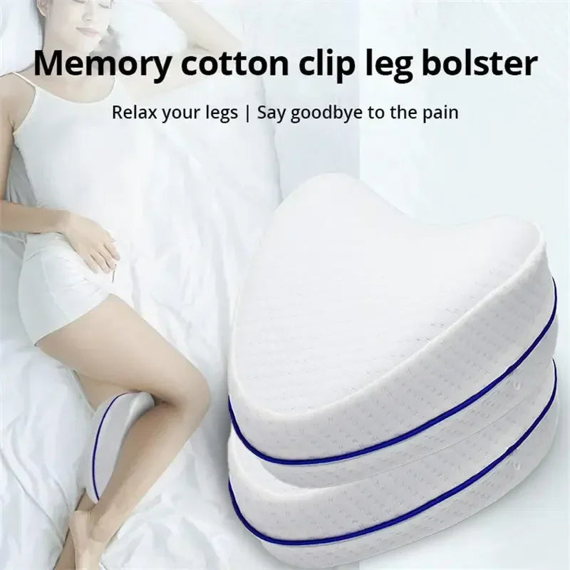 Sidekick™ Leg & Knee Pillow For Side Sleepers