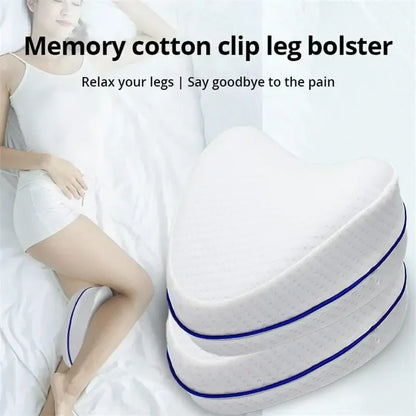 Sidekick™ Leg & Knee Pillow For Side Sleepers