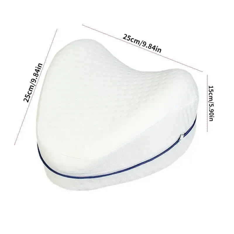 Sidekick™ Leg & Knee Pillow For Side Sleepers