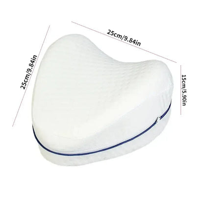 Sidekick™ Leg & Knee Pillow For Side Sleepers