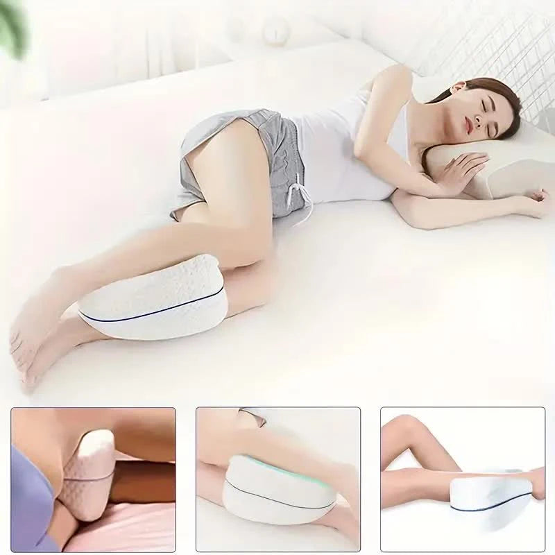 Sidekick™ Leg & Knee Pillow For Side Sleepers