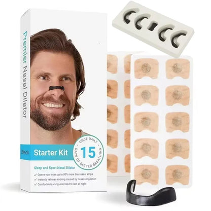 AirFlow™ Nasal Strips