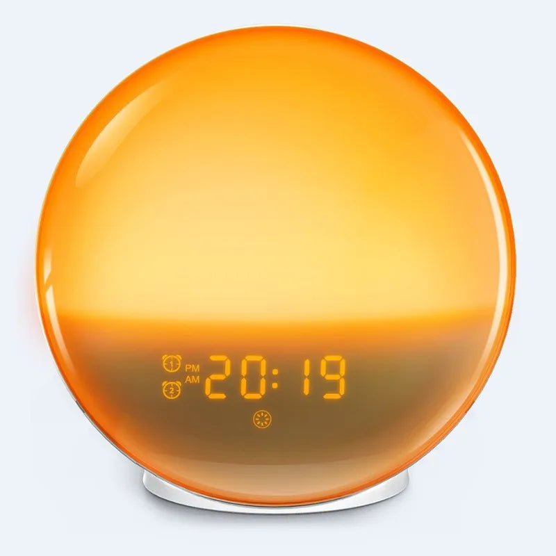 Luminova™ 360 Sunrise Clock