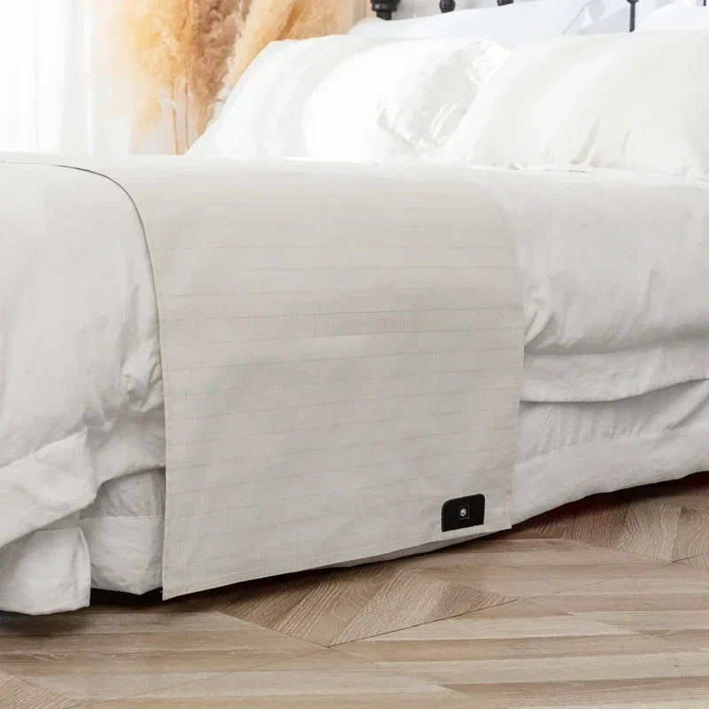 GroundingFlow™ Earthing Bed Sheet for Better Sleep & Wellness