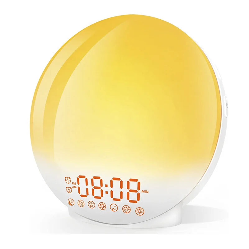 Luminova™ 360 Sunrise Clock