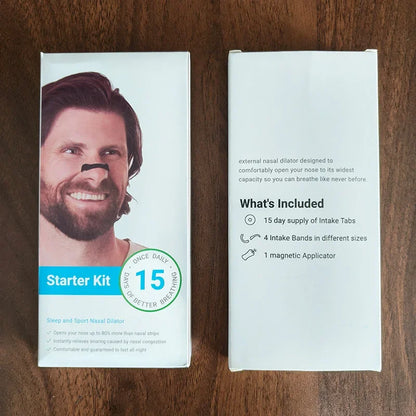 AirFlow™ Nasal Strips