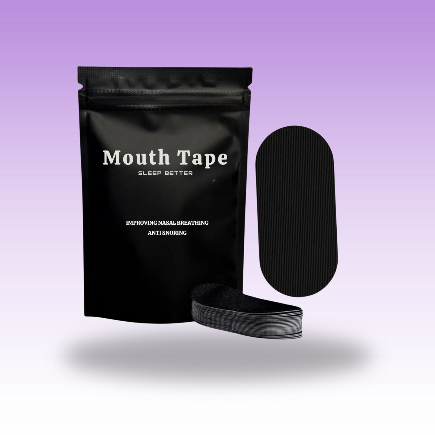 SleepTape™ Mouth Tape for Better Sleep & Snore-Free Nights