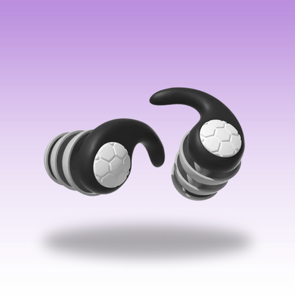 SonikBlock™ Best Noise Cancelling Ear Plugs for Sleep & Travel