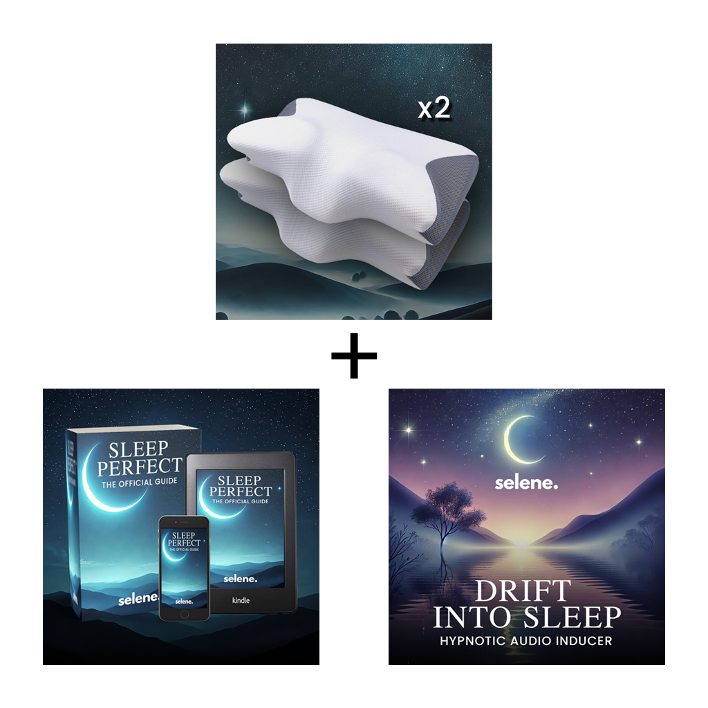 Sleep Perfect™ Kit: Essentials (Double Bed+)