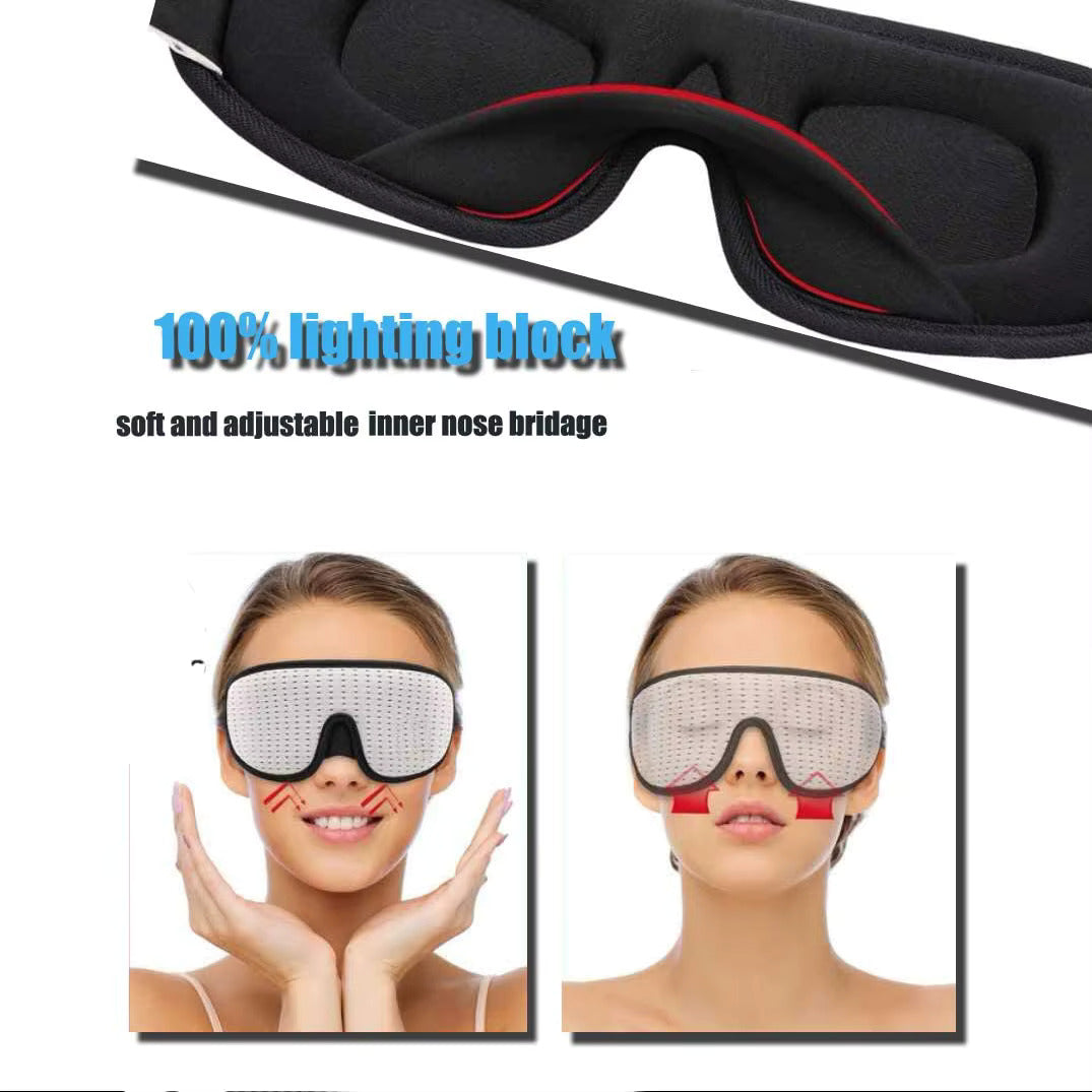 Blackout100™ Sleep Mask